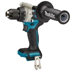 COMBO Makita DLX3157TJ: wkrętarka DDF486, młotowiertarka DHR243, szlifierka kątowa DGA506 + 3x5Ah, ładowarka + 2 walizki MakPac