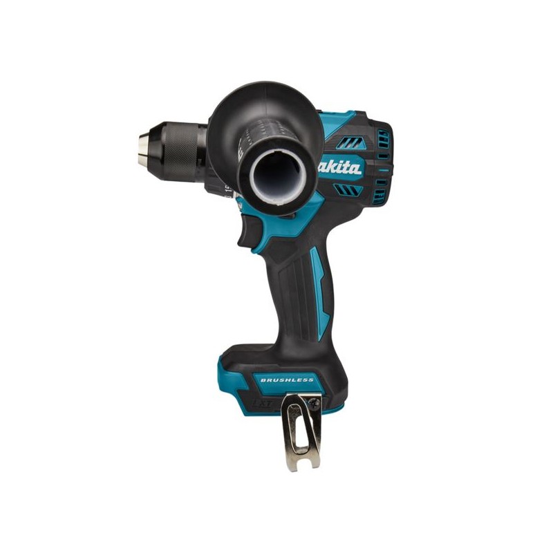 COMBO Makita DLX3157TJ: wkrętarka DDF486, młotowiertarka DHR243, szlifierka kątowa DGA506 + 3x5Ah, ładowarka + 2 walizki MakPac