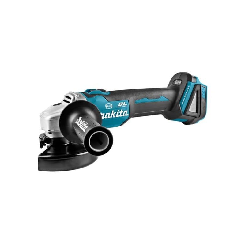COMBO Makita DLX3157TJ: wkrętarka DDF486, młotowiertarka DHR243, szlifierka kątowa DGA506 + 3x5Ah, ładowarka + 2 walizki MakPac