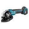 COMBO Makita DLX3157TJ: wkrętarka DDF486, młotowiertarka DHR243, szlifierka kątowa DGA506 + 3x5Ah, ładowarka + 2 walizki MakPac