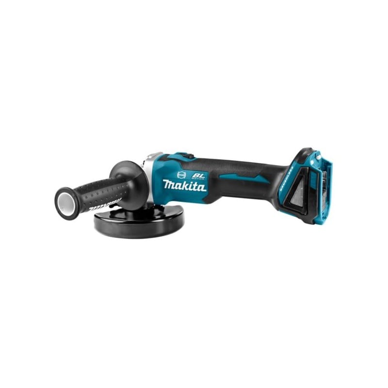 COMBO Makita DLX3157TJ: wkrętarka DDF486, młotowiertarka DHR243, szlifierka kątowa DGA506 + 3x5Ah, ładowarka + 2 walizki MakPac