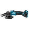 COMBO Makita DLX3157TJ: wkrętarka DDF486, młotowiertarka DHR243, szlifierka kątowa DGA506 + 3x5Ah, ładowarka + 2 walizki MakPac