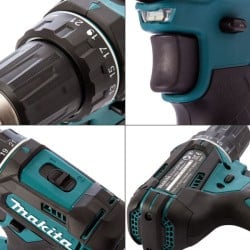 Wkrętarka 18V LXT 62Nm 2x3Ah MAKITA MAKPAC