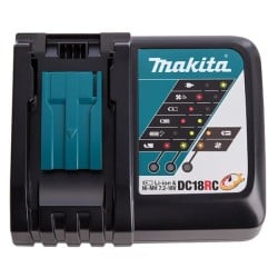 Wkrętarka 18V LXT 62Nm 2x3Ah MAKITA MAKPAC