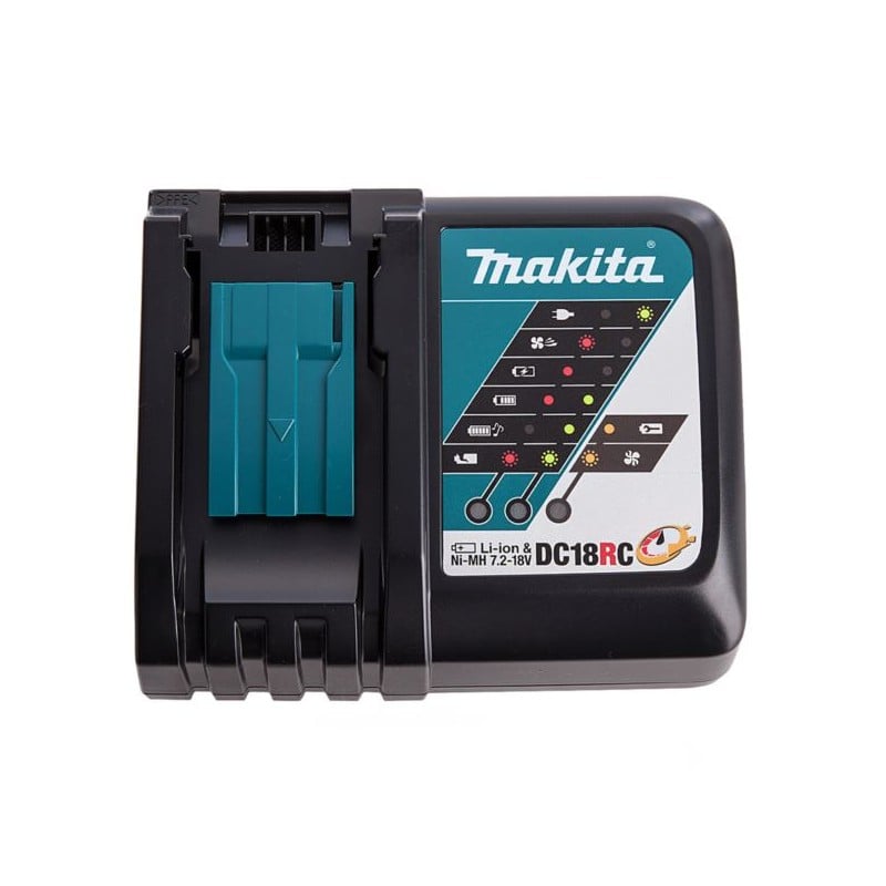 Wkrętarka 18V LXT 62Nm 2x3Ah MAKITA MAKPAC