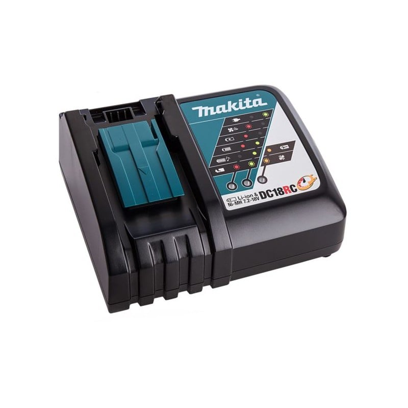 Wkrętarka 18V LXT 62Nm 2x3Ah MAKITA MAKPAC