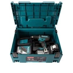 Wkrętarka 18V LXT 62Nm 2x3Ah MAKITA MAKPAC