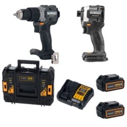Zestaw COMBO DeWALT...
