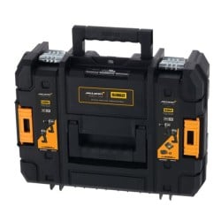 Zestaw COMBO DeWALT DCK200MM2T McLaren F1 wkrętarka DCD85M i zakrętarka DCF85M + 2x4Ah, ładowarka i walizka