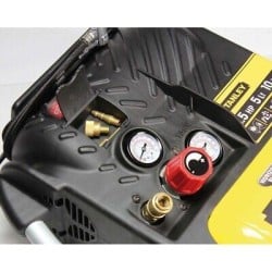 Kompresor bezolejowy Stanley 8215250STN596 Air Boss 5L 180L/min 10bar 1100W