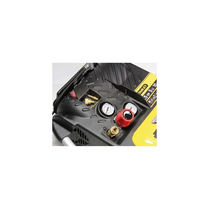 Kompresor bezolejowy Stanley 8215250STN596 Air Boss 5L 180L/min 10bar 1100W