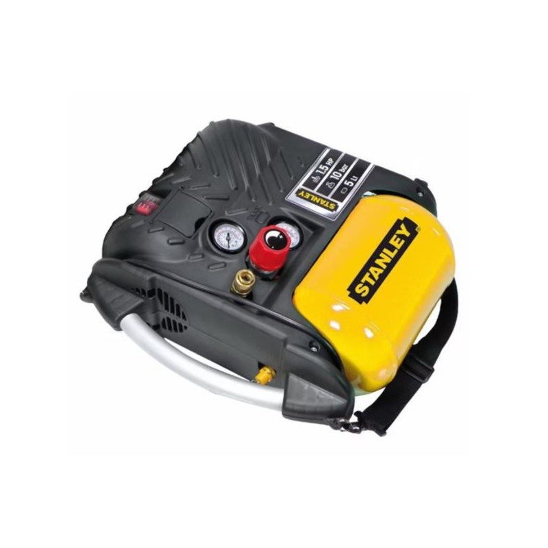 Kompresor bezolejowy Stanley 8215250STN596 Air Boss 5L 180L/min 10bar 1100W
