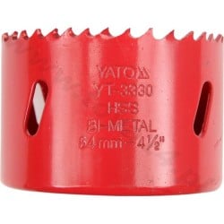 OTWORNICA BIMETALOWA 32MM