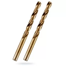 Wiertło do metalu 1,0 COBALT 2szt HSS-Co HiKOKI