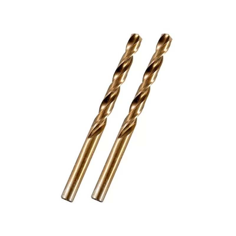 Wiertło do metalu 1,5 COBALT 2szt HSS-Co HiKOKI