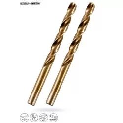 Wiertło do metalu 2 COBALT 2szt HSS-Co HiKOKI
