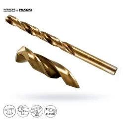 Wiertło do metalu 4,5 COBALT HSS-Co HiKOKI