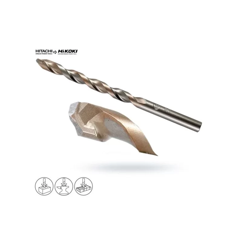 Wiertło uniwersalne 5,0 x 85 cordless HiKOKI