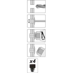 NITOWNICA STANDARD 2,4- 4,8 MM