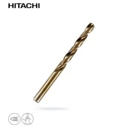 Wiertło do metalu 9,0 COBALT HSS-Co HITAC 780647