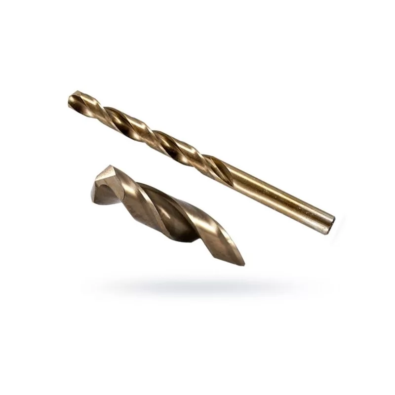 Wiertło do metalu 9,0 COBALT HSS-Co HITAC 780647