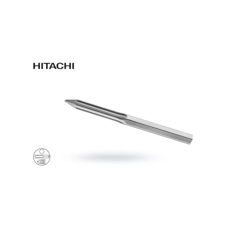 Grot 6kąt 28mm 400mm samoostrzący HIKOKI 751519