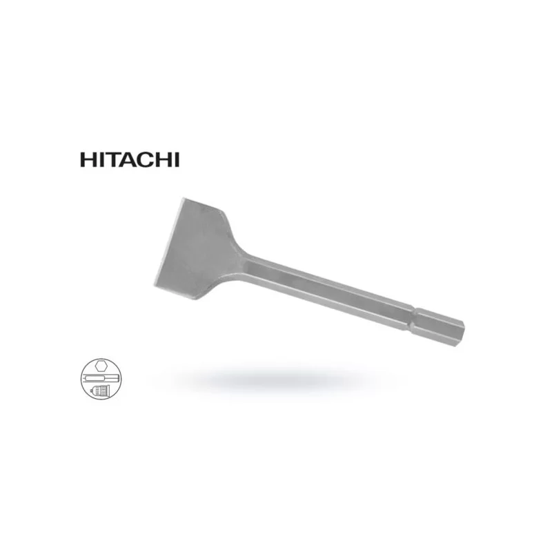 Dłuto 6kąt HEX 28 75x400mm przecinak HIKOKI 751524