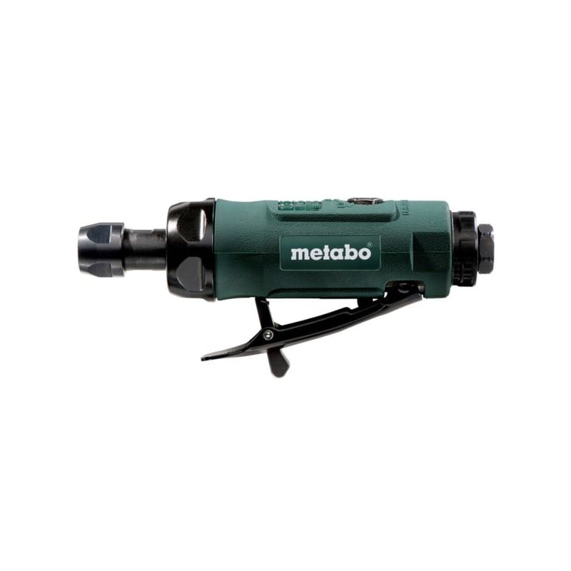 Szlifierka pneumatyczna prosta Metabo DG 25 SET