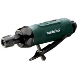 Szlifierka pneumatyczna prosta Metabo DG 25 SET