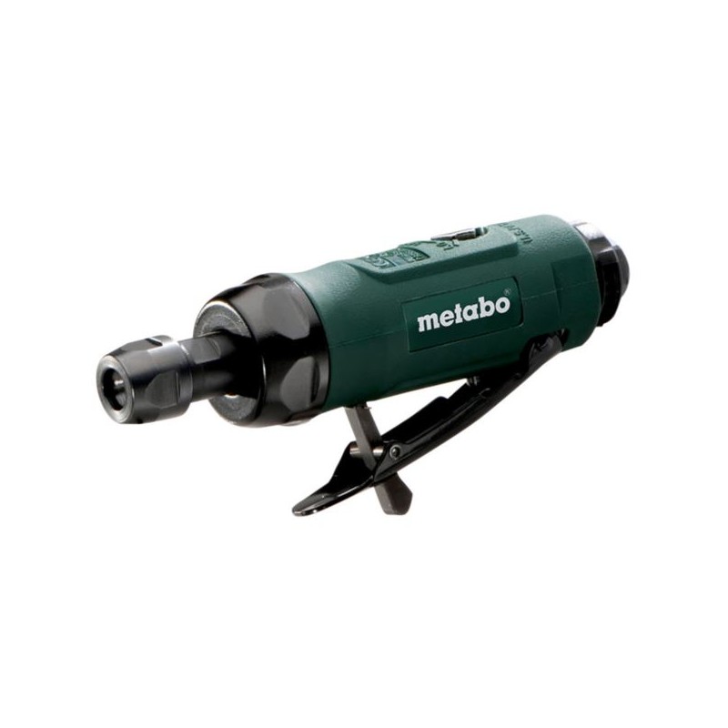 Szlifierka pneumatyczna prosta Metabo DG 25 SET
