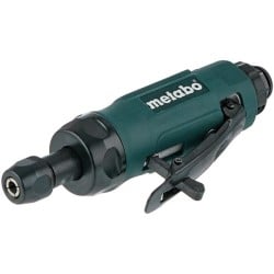 Szlifierka pneumatyczna prosta Metabo DG 25 SET