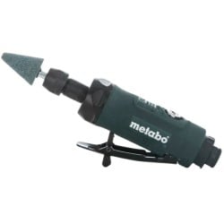 Szlifierka pneumatyczna prosta Metabo DG 25 SET