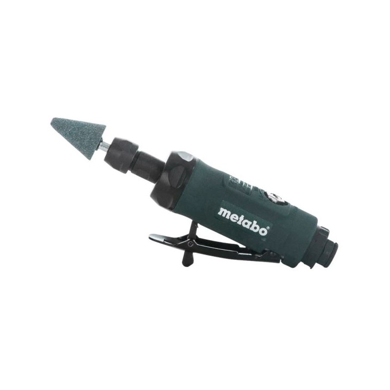 Szlifierka pneumatyczna prosta Metabo DG 25 SET