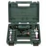 Szlifierka pneumatyczna prosta Metabo DG 25 SET
