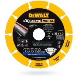 Tarcza do metalu DeWALT...