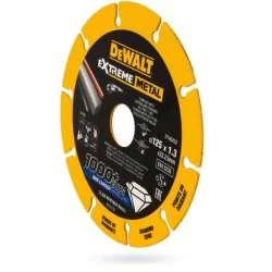 Tarcza do metalu DeWALT DT40252 125x1,3 EXTREME