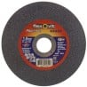 Zestaw 10 tarcz do metalu INOX 125x1,6mm Flexovit