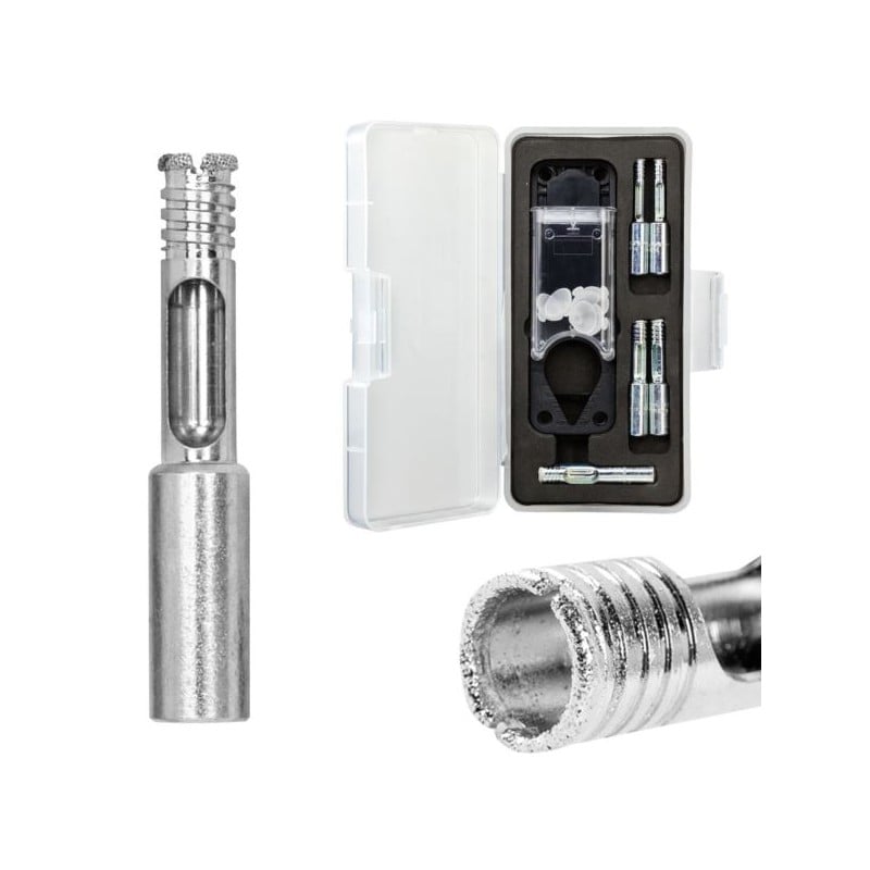 Zestaw 5 wierteł do płytek 5-10mm DeWALT DT6046
