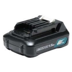 Zestaw zasilający Makita 197652-7 CXT 12V 2x1,5Ah BL1016 + ładowarka DC10SB + walizka MakPac 1