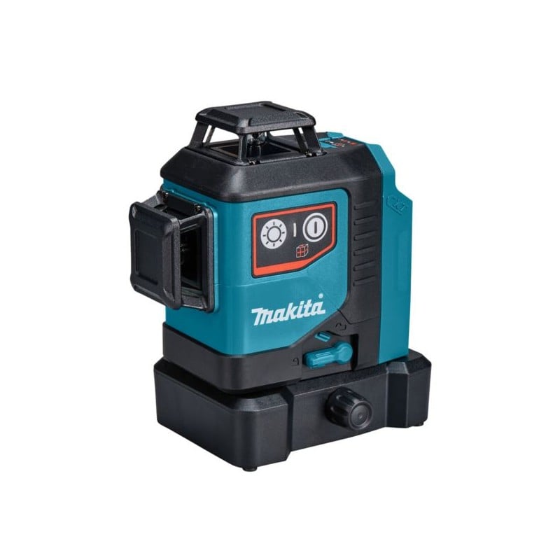Niwelator laserowy płaszczyznowy Makita SK700D CXT 12V 1x2Ah czerwony 630 / 645 nm