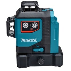 Niwelator laserowy płaszczyznowy Makita SK700D CXT 12V 1x2Ah czerwony 630 / 645 nm