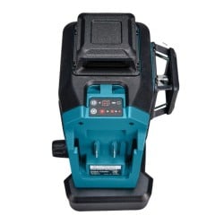 Niwelator laserowy płaszczyznowy Makita SK700D CXT 12V 1x2Ah czerwony 630 / 645 nm