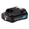 Niwelator laserowy płaszczyznowy Makita SK700D CXT 12V 1x2Ah czerwony 630 / 645 nm