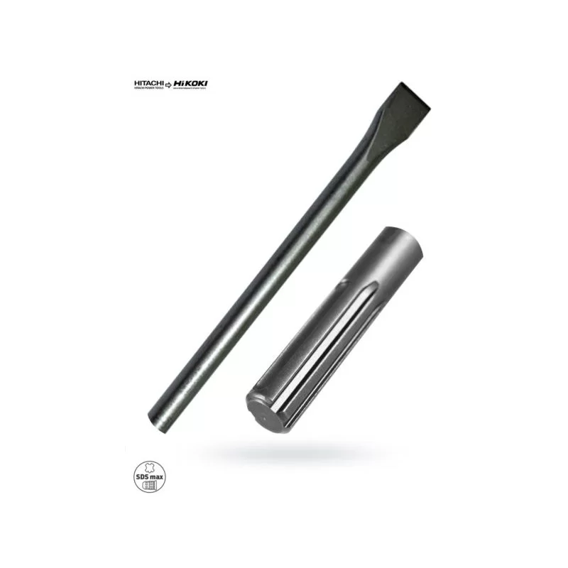 Dłuto SDS-MAX płaskie 26x600mm HiKOKI