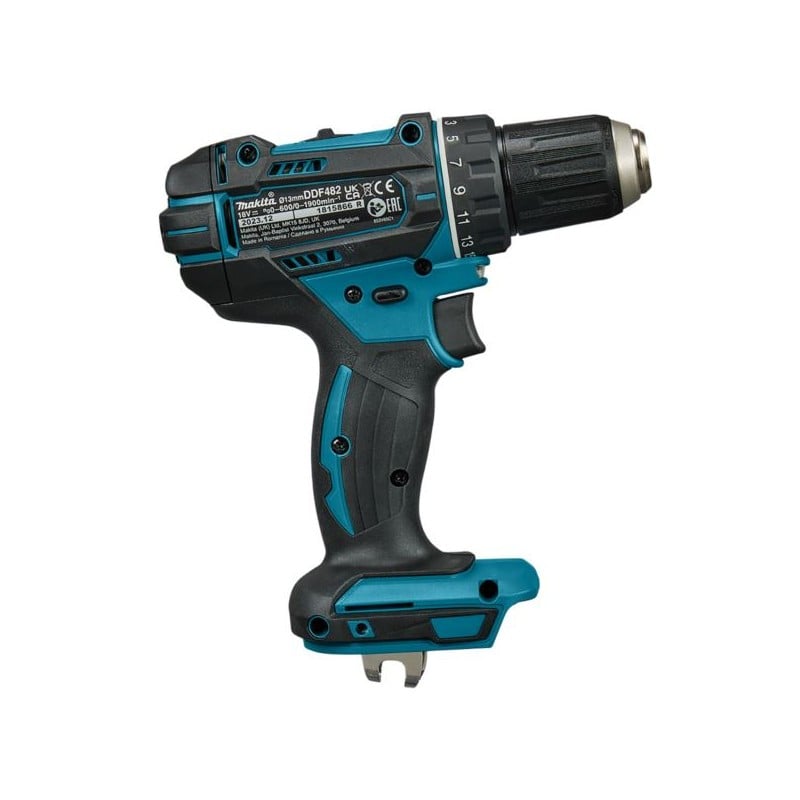 Wkrętarka Makita DDF482RTJ LXT 18V 2x5Ah 62Nm 2 biegi walizka