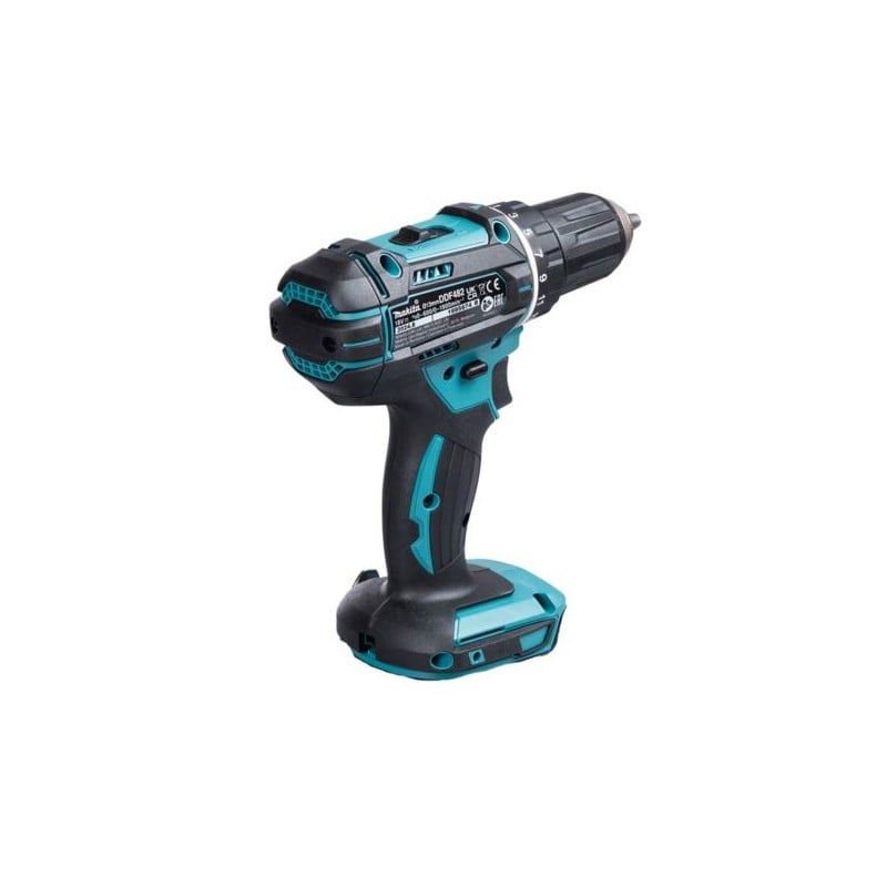 Wkrętarka Makita DDF482RTJ LXT 18V 2x5Ah 62Nm 2 biegi walizka