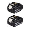 Wkrętarka Makita DDF482RTJ LXT 18V 2x5Ah 62Nm 2 biegi walizka
