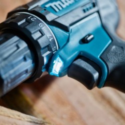 Wkrętarka Makita DDF482RTJ LXT 18V 2x5Ah 62Nm 2 biegi walizka