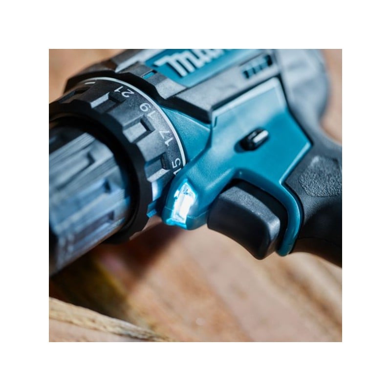 Wkrętarka Makita DDF482RTJ LXT 18V 2x5Ah 62Nm 2 biegi walizka