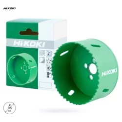Otwornica bimetalowa HSS 95 mm HiKOKI